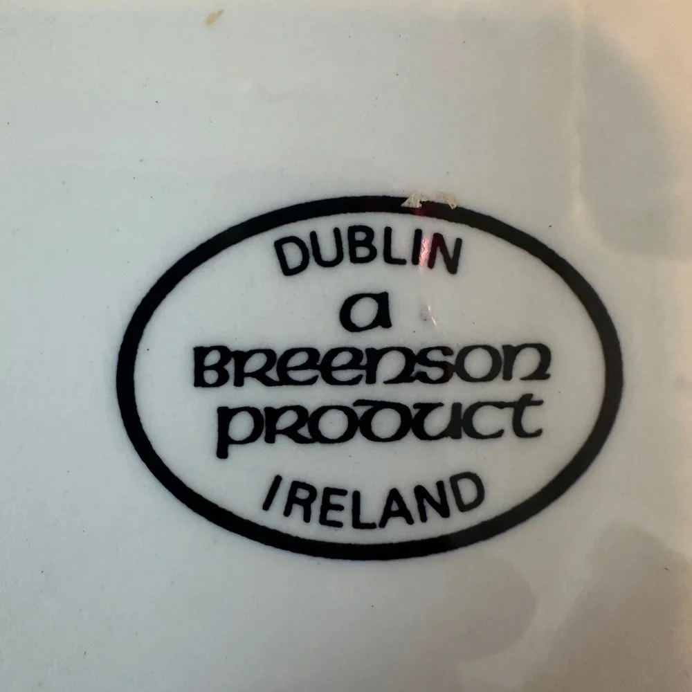 breenson vintage “cities